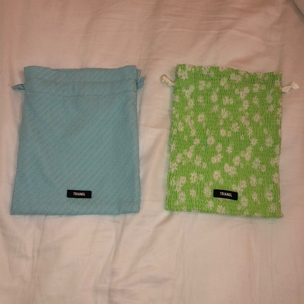 Triangl Swimwear Bags